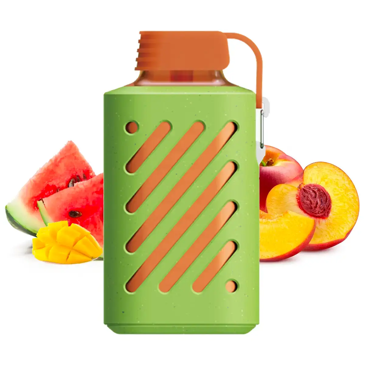 Vozol 10000 Puff Peach Mango Watermelon
